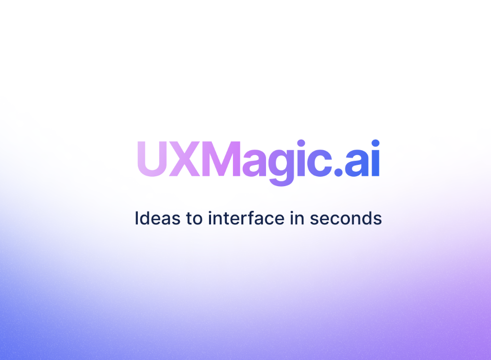 UXMagic.ai